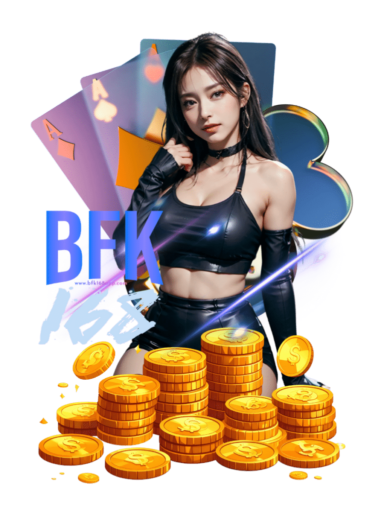 bfk168 app สล็อตพีจี
