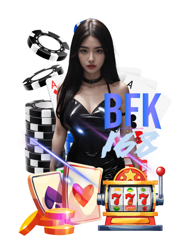 bfk168 app เว็บพนันแจกจริง